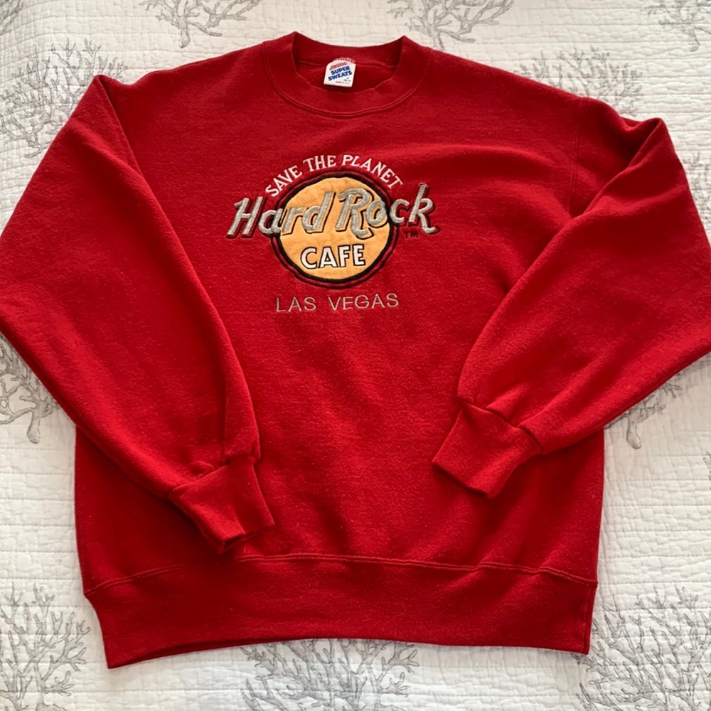 Hard Rock Vegas Crewneck